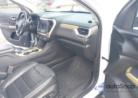 2018 GMC Acadia Denali z USA, uszkodzony, nr VIN 1GKKNXLS7JZ202853